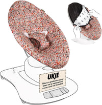 UKJE Protective Baby Rocker Cover - Compatible with Old Model Before 2022 MamaRoo 4 - Baby Swing Cover