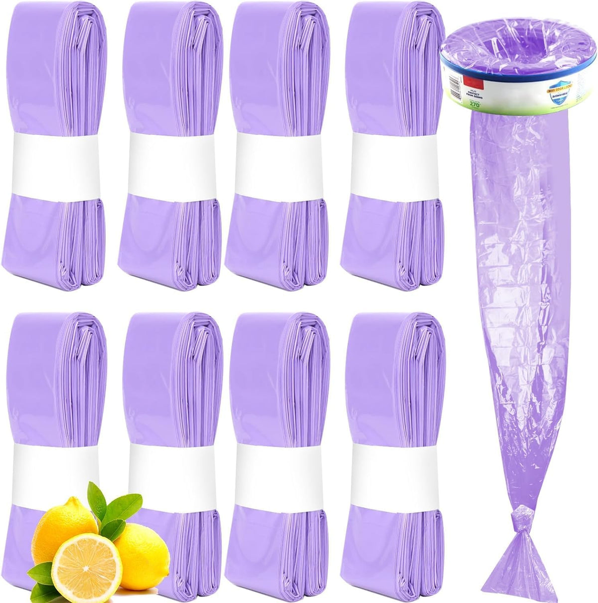 Nappy Eater Refill, Pack of 8