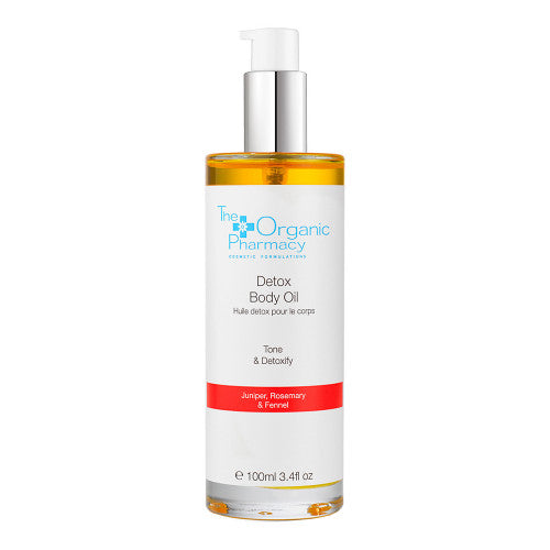 The Organic Pharmacy Detox Body Oil 100ml