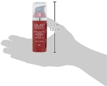 Olay Regenerist Micro-Sculpting Face Cream Moisturiser Spf 30 50g