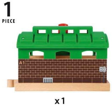 BRIO - Train Garage