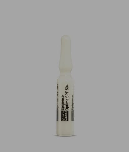 MartiDerm Black Diamond Epigence Optima SPF50+ 10 x 2ml
