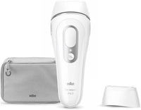 Braun Silk-expert Pro 3 PL3020 IPL Depiladora de Luz Pulsada Eléctrica