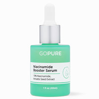 goPure 10% Niacinamide Serum Booster - 1 fl oz