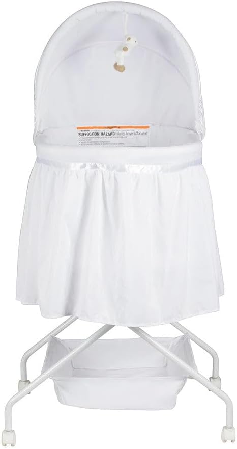 Childcare Lullabye Bassinet, Lamb