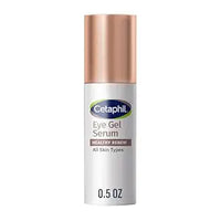 Cetaphil Healthy Renew Hydrating Eye Gel Serum 0.5 Oz, 24Hr Under Eye Cream for Anti Aging