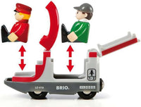 BRIO - Travel Switching Set 42 Pieces