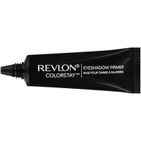 Revlon Eyeshadow Primer, ColorStay 24 Hour Eye Primer, Longwearing & Non-Drying Formula Infused wiith Shea Butter, 100 Universal, 0.33 Oz
