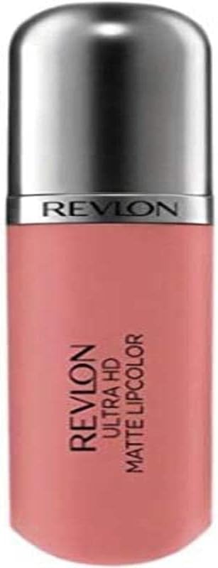 Revlon Ultra Hd Matte Lip color, 655 Kisses