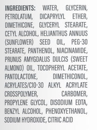 Cetaphil Face & Body Moisturizer, Hydrating Moisturizing Cream for Dry to Very Dry, Sensitive Skin, NEW 16 oz, Fragrance Free, Non-Comedogenic, Non-Greasy