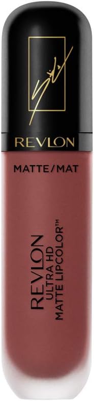 Revlon x Sofia Carson Ultra HD Matte Lipcolor 5.9ml 685 OBSESSED