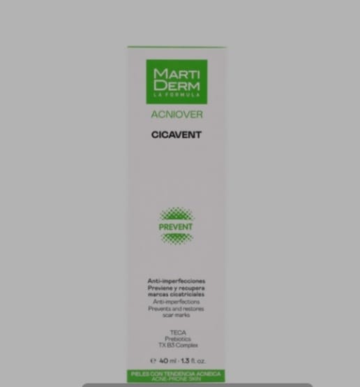 MartiDerm Acniover Cicavent 40ml