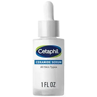 Cetaphil Ceramide Serum Skin Barrier Repair Sensitive Skin, 1 fl oz | Dry Sensitive Skin