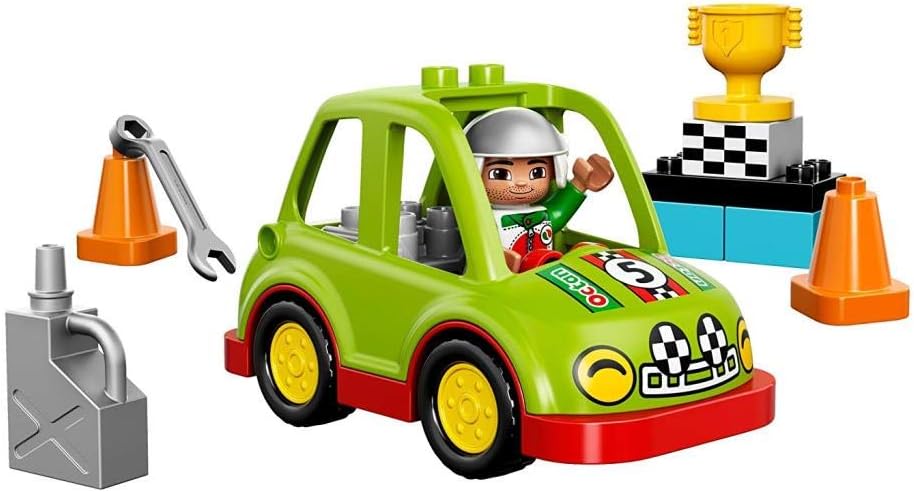 LEGO Duplo Ville - Rally Car - 10589