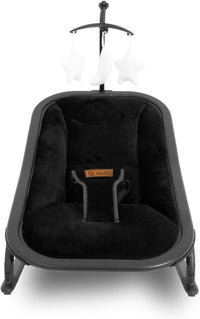Baby Bouncer, Black/Black