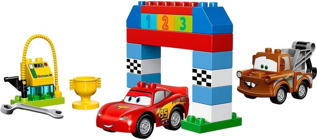 LEGO Duplo Disney Pixar Cars Classic Race