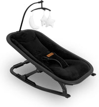 Baby Bouncer, Black/Black
