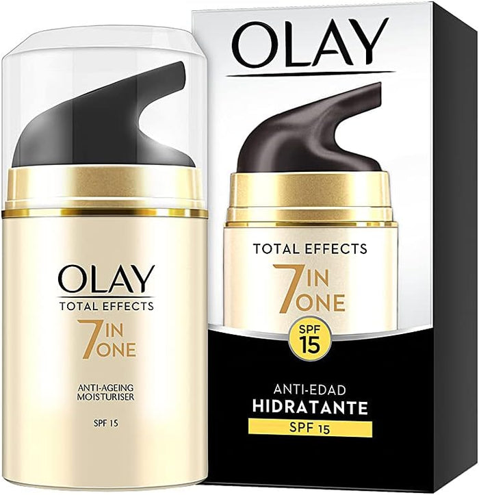 Olay Te Crema Dia Spf15 50 ml