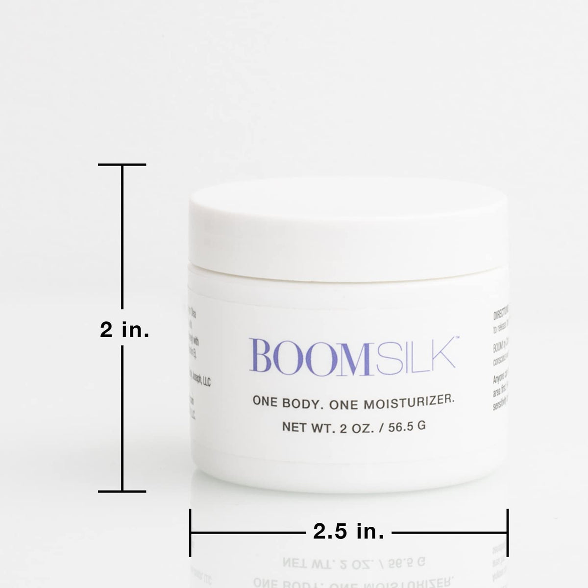 BOOM! Boomsilk Premium Facial Moisturizer for Aging Skin