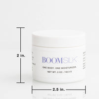 BOOM! Boomsilk Premium Facial Moisturizer for Aging Skin