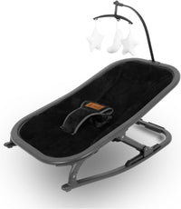 Baby Bouncer, Black/Black