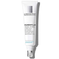 La Roche-Posay Pigmentclar Eye Cream with Caffeine for Dark Circles, 0.5oz