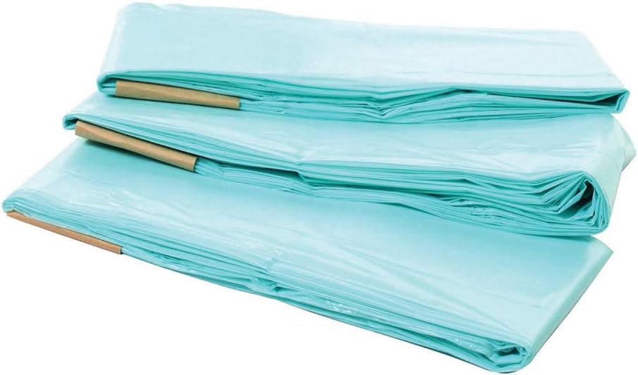 Korbell 9L Nappy Bin Disposable Liners, Pack of 3