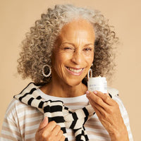 BOOM! Boomsilk Premium Facial Moisturizer for Aging Skin