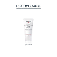 Eucerin Replenishing Skin Relief Face Cream (with 5% Urea) (50ml, Dermatalogical Skincare, Fragrance Free) by Eucerin