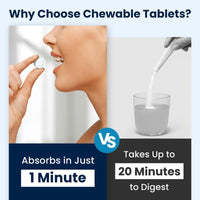 Venture Pal Chewable Electrolyte Tablets, 80 Count Fast-Dissolve Sugar-Free Stick Salt Tablets