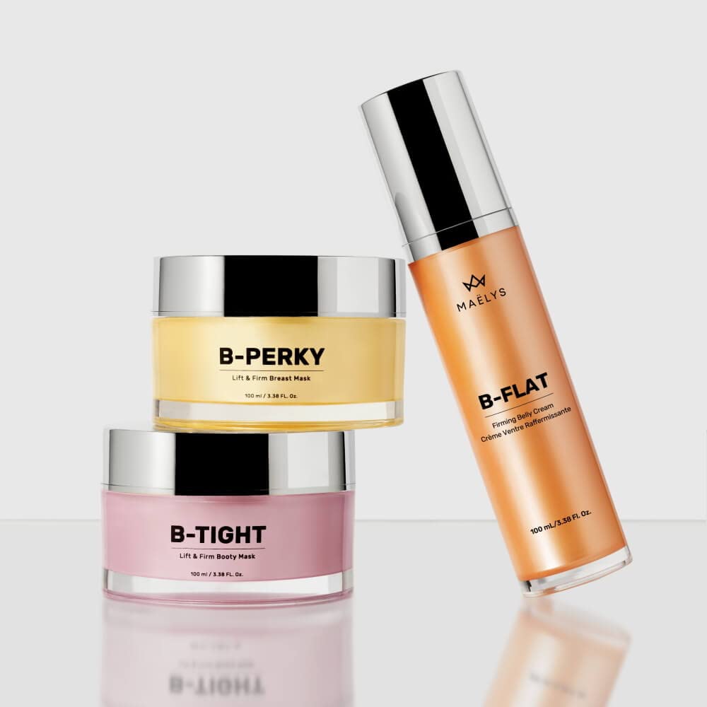 MAËLYS THE BODY FIRMING BUNDLE
