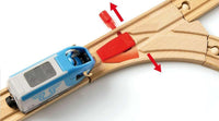 BRIO - Travel Switching Set 42 Pieces