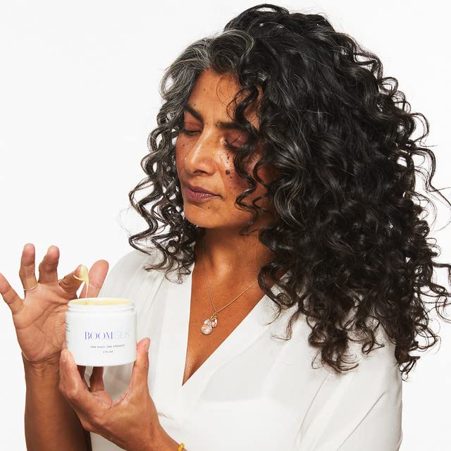 BOOM! Boomsilk Premium Facial Moisturizer for Aging Skin
