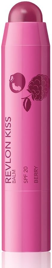 Revlon Kiss™ Balm, Berry Burst, 2.6g