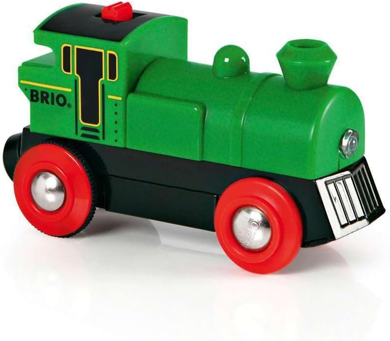 BRIO - Battery Powered Engine
