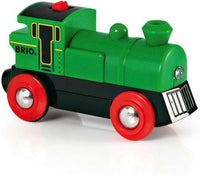 BRIO - Battery Powered Engine