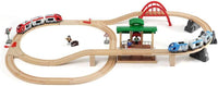 BRIO - Travel Switching Set 42 Pieces