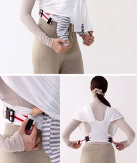 Baby Wrap Carrier Breathable Mesh Cool Summer Fabric Baby Carrier
