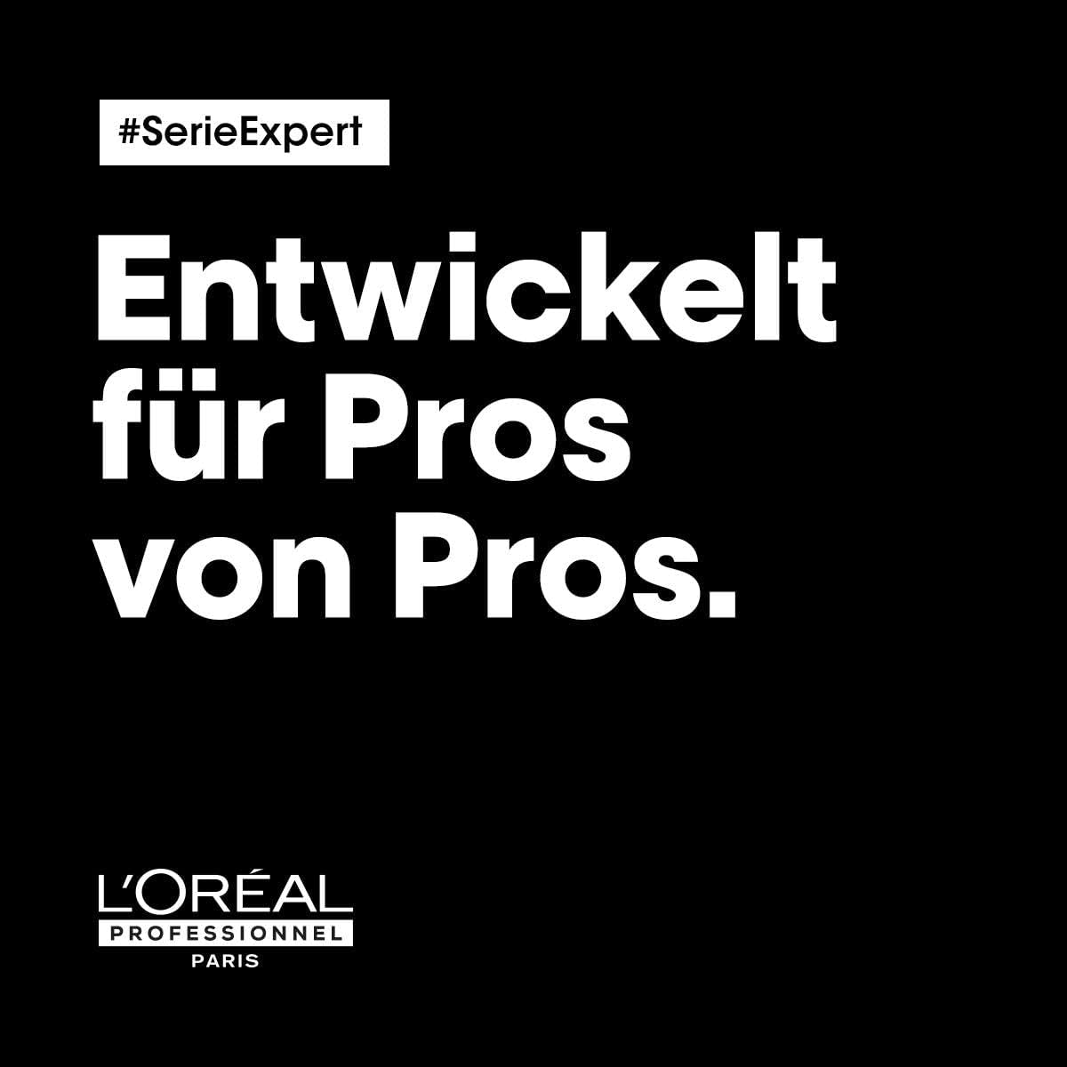 L'Oréal Série Expert Absolute Repair Shampoo 500 ml