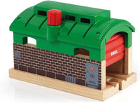 BRIO - Train Garage