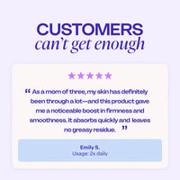 GOPURE Tighten & Smooth Belly Cream