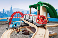 BRIO - Travel Switching Set 42 Pieces