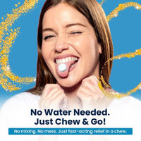 Venture Pal Chewable Electrolyte Tablets, 80 Count Fast-Dissolve Sugar-Free Stick Salt Tablets