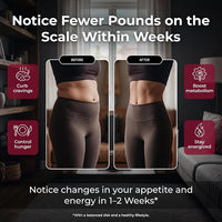 GLP-1 for Weight Loss & Appetite Control, 60 Capsules