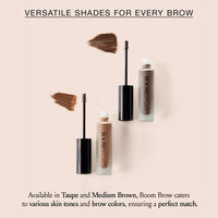 BOOM! by Cindy Joseph Cosmetics Boom Brow (Medium Brown)