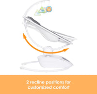 Baby Trend NuMotion Infinity Swing, Dash Tan