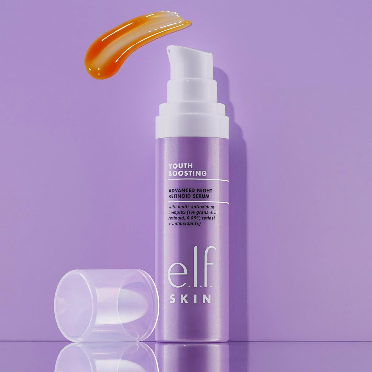 e.l.f. SKIN Youth Boosting Advanced Night Retinoid Serum, Anti-Aging Serum