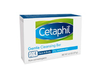 Cetaphil 4.5-oz. Gentle Cleansing Bar for Dry Sensitive Skin, Pack of 6 1.8lb