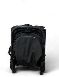 Travel Stroller – Lightweight & Compact, Adjustable Recline & Footrest, All-Terrain Wheels