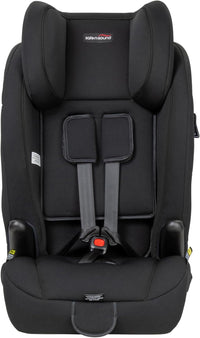 Safe-n-Sound Atlas-GRO II Harnessed Forward Facing Car Seat, Comfortable with in Built Harness Protection, 6 Months – 8 Years Black (8046)